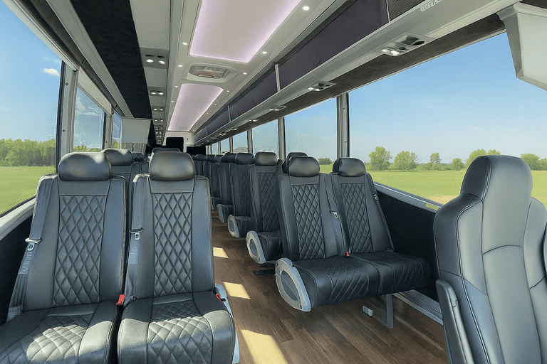 Easy Travel Throughout Auburn