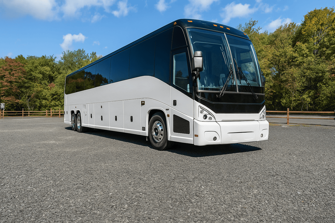 picture of Auburn Coach Bus Service coach bus