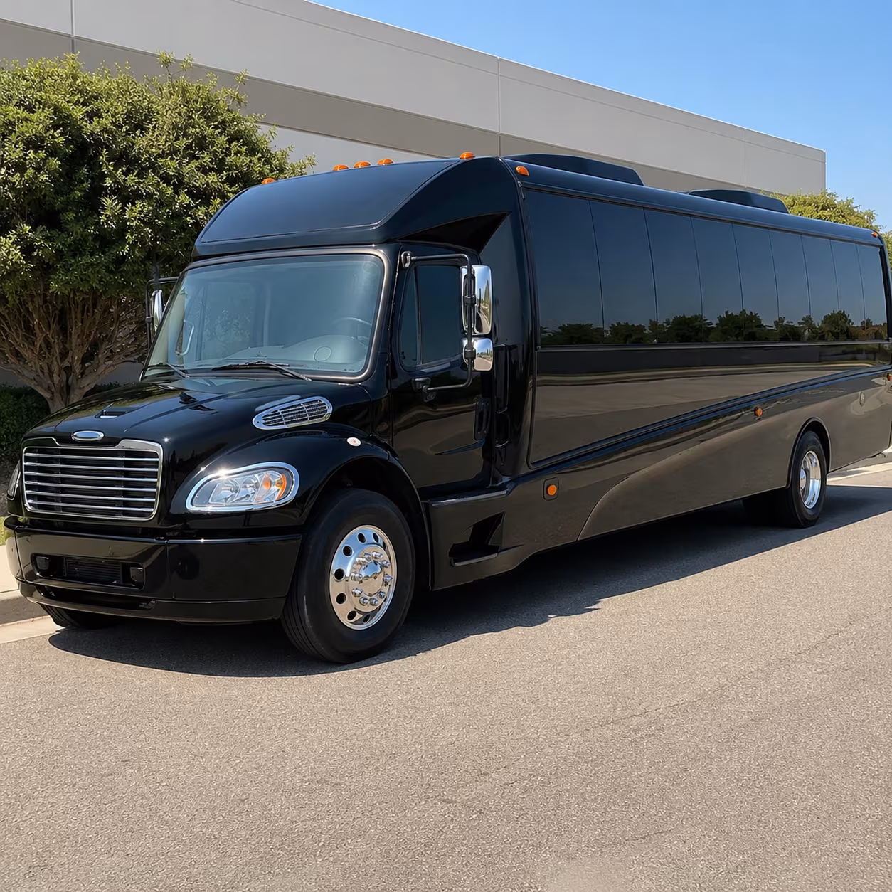 auburn 18 passenger minibus