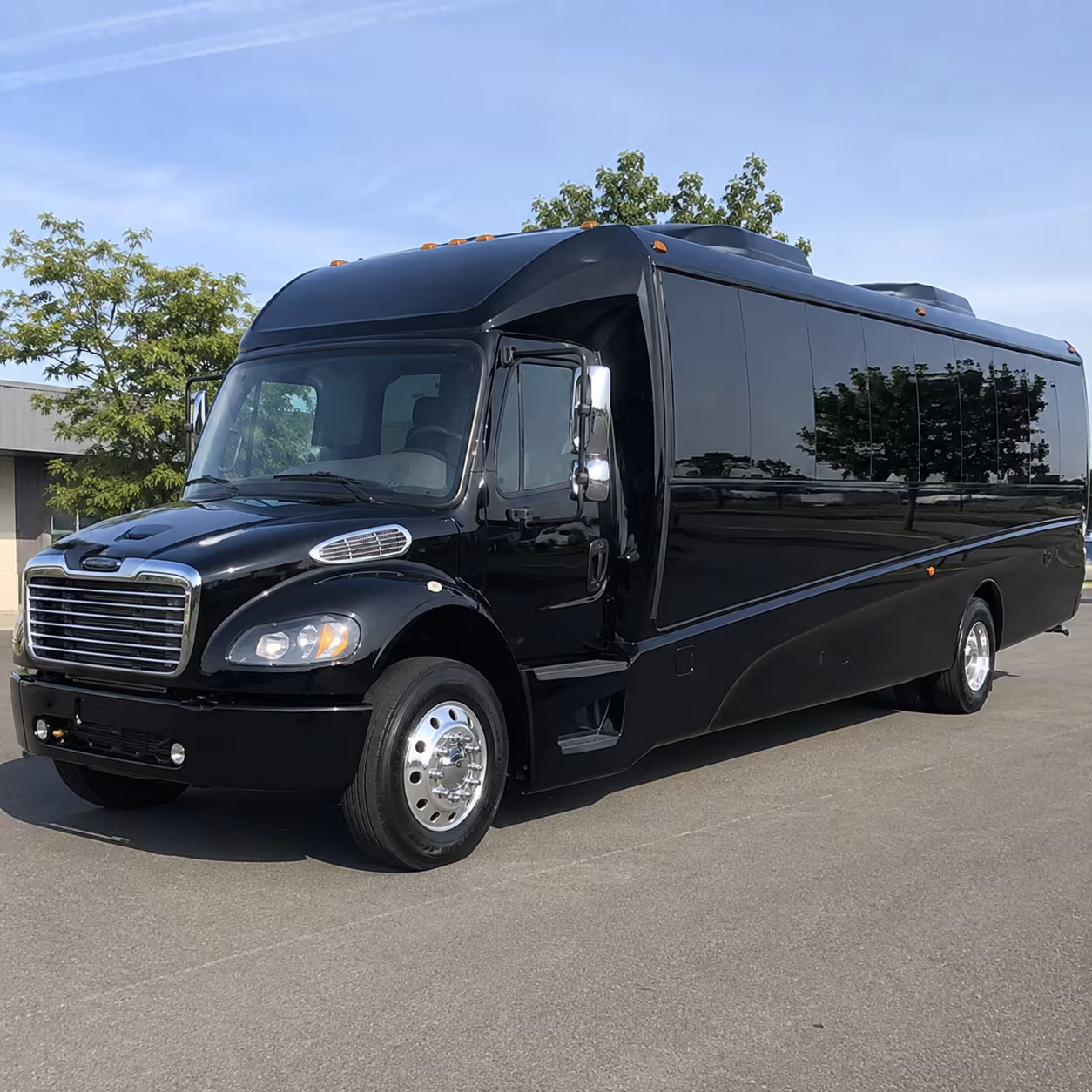 auburn 20 passenger minibus