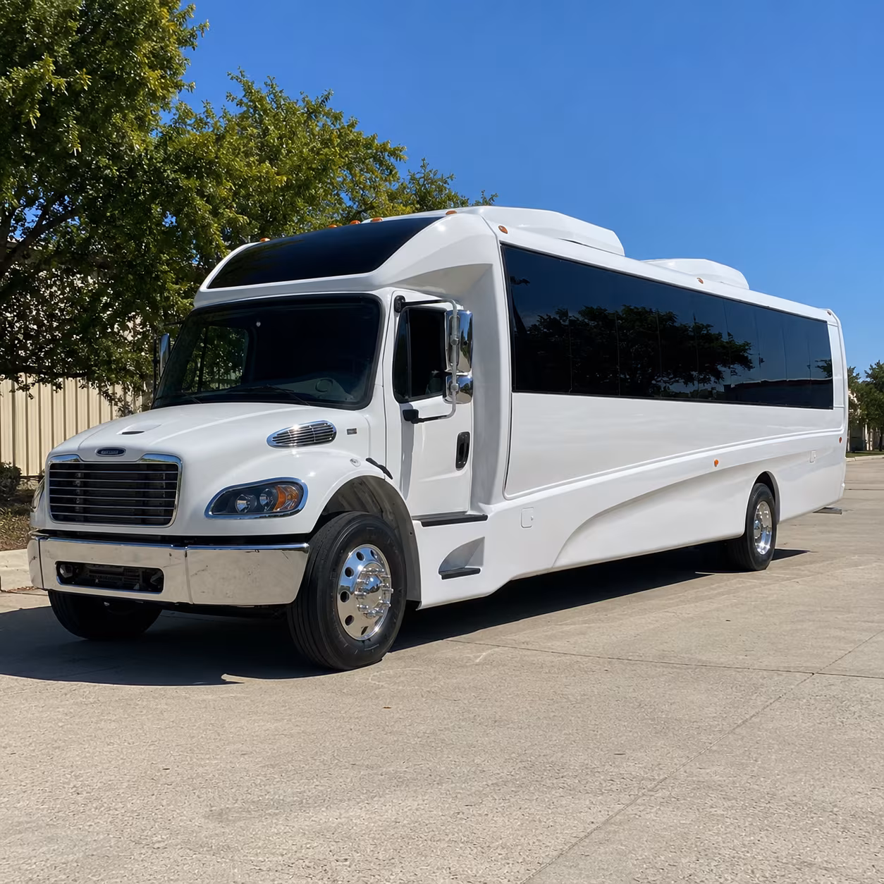 auburn 25 passenger minibus