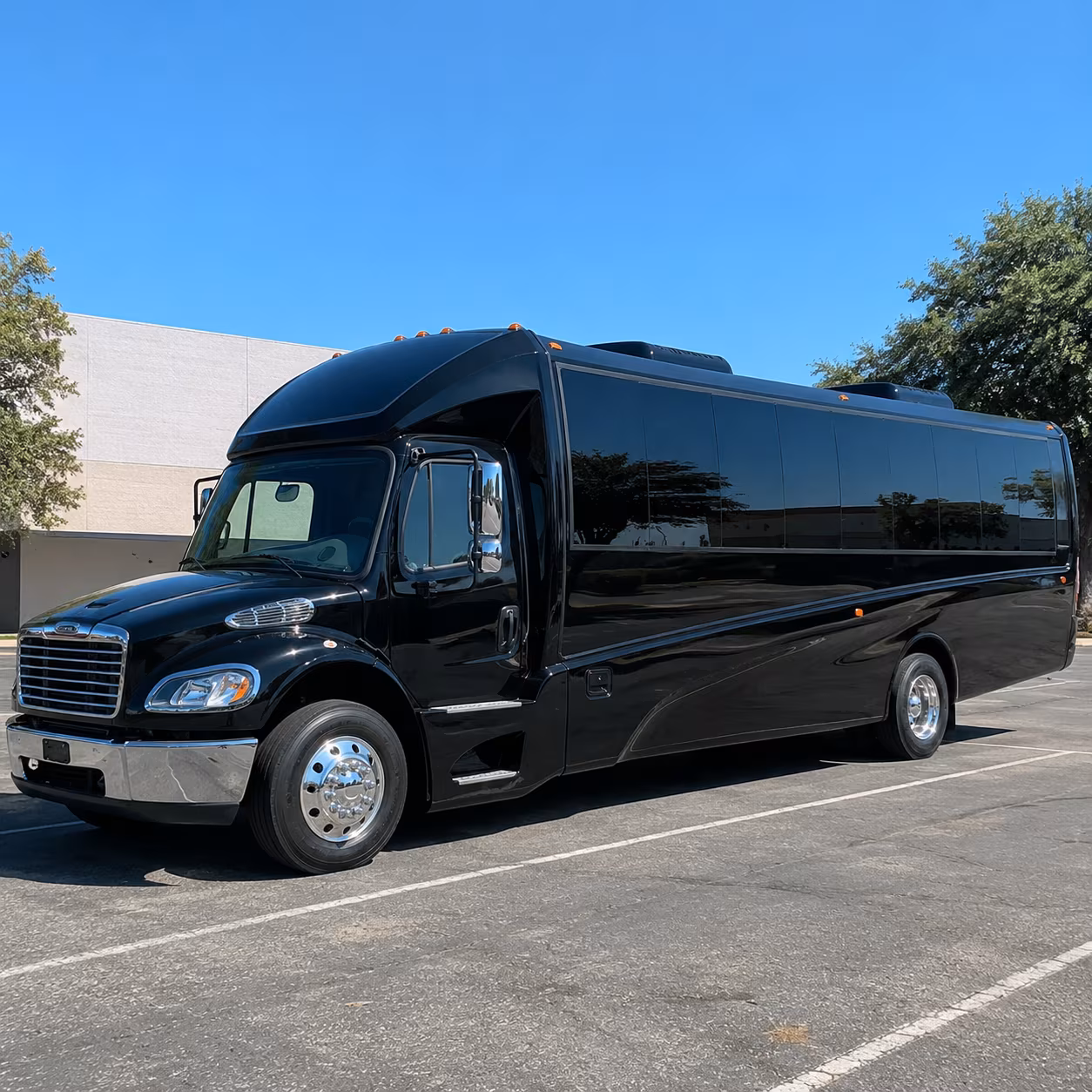 auburn 30 passenger minibus