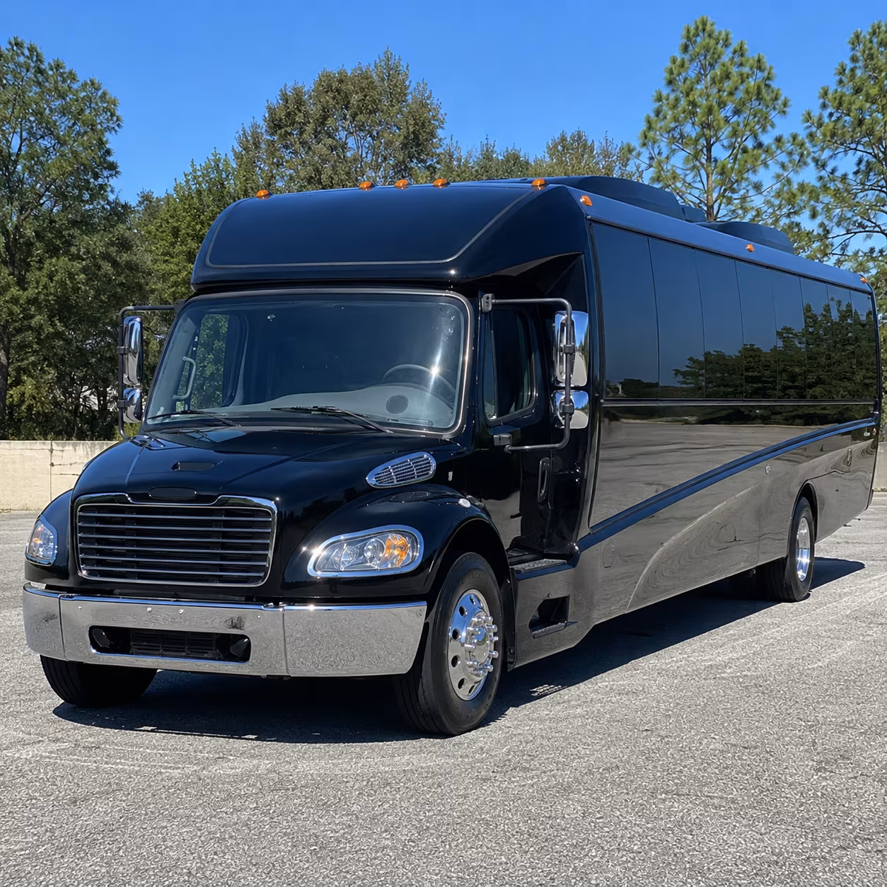 auburn 35 passenger minibus