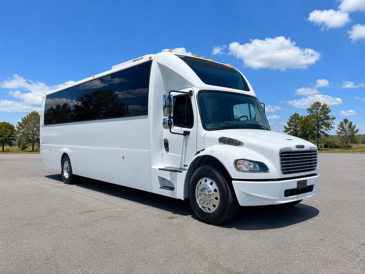 auburn birthday party bus rental