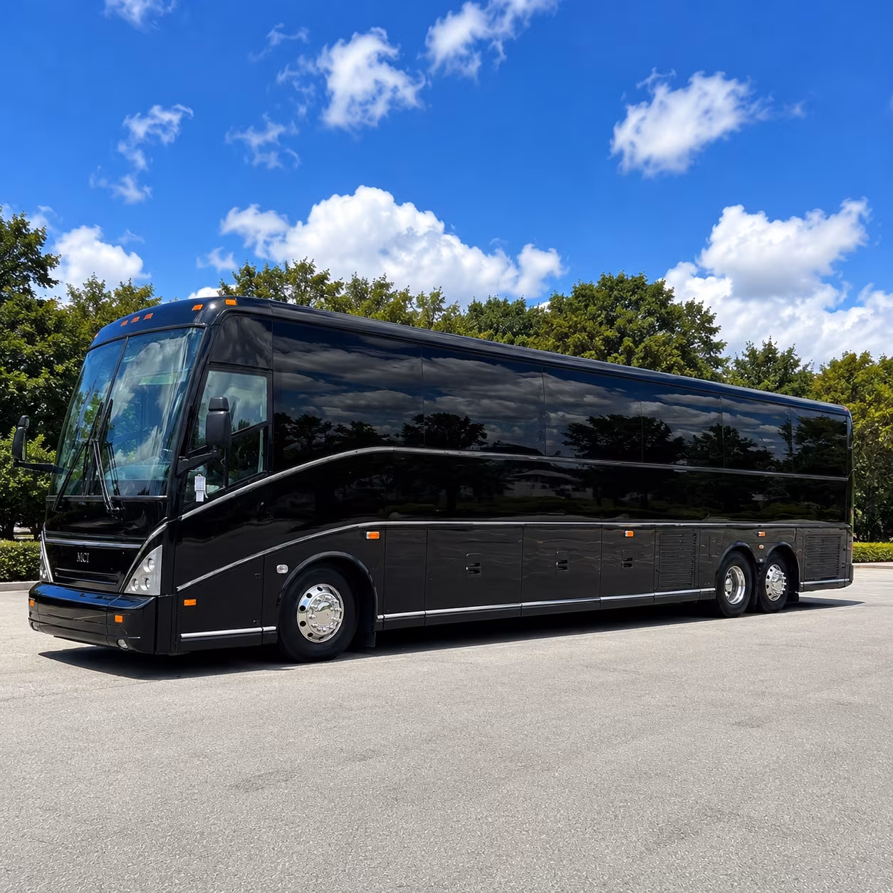 auburn bus rental service area