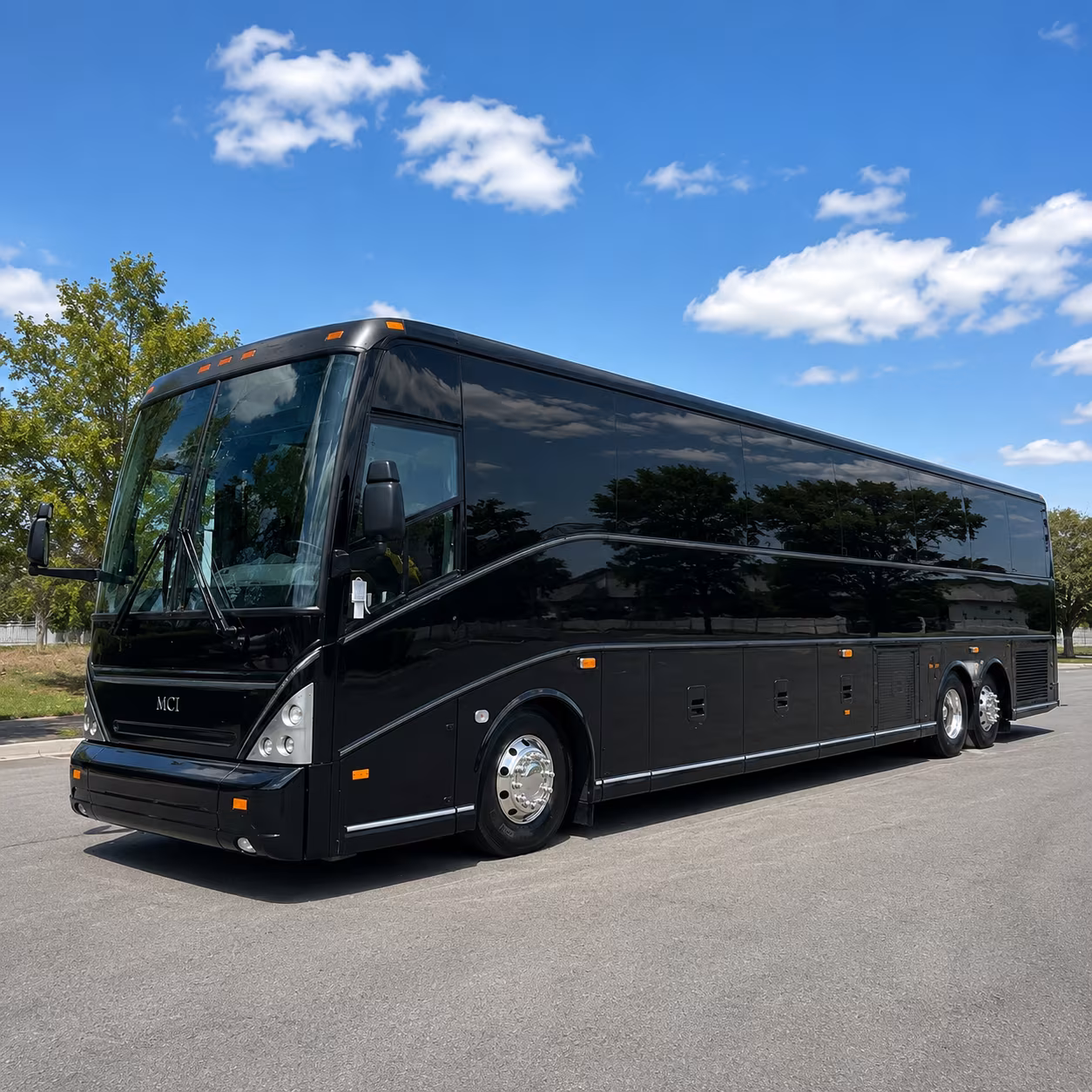 auburn charter bus rentals for warehouse and distribution center groups