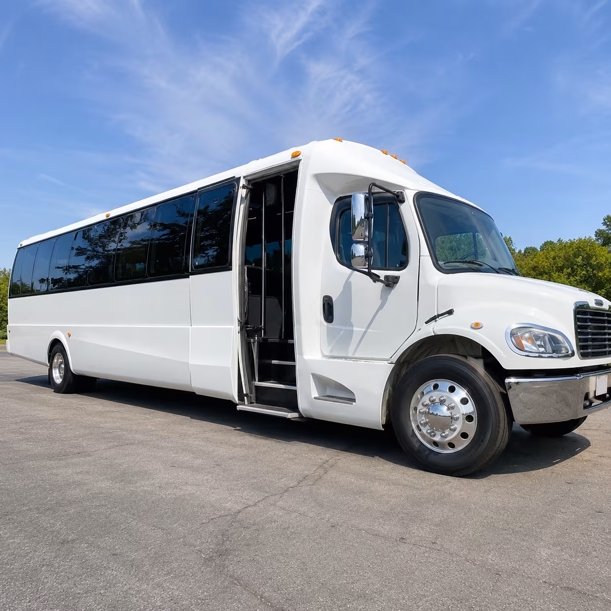 auburn corporate event transportation