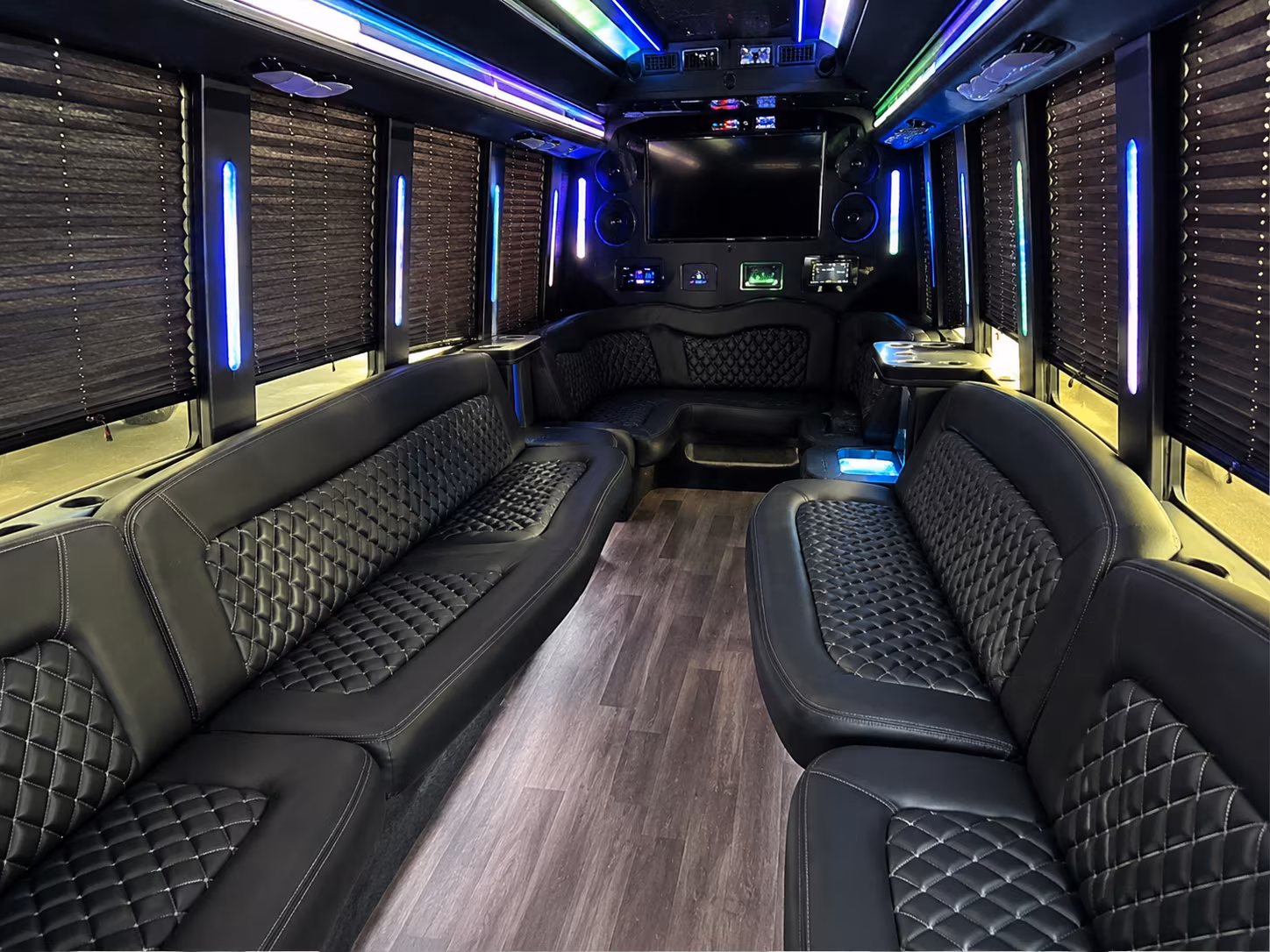 auburn party bus booking step 3
