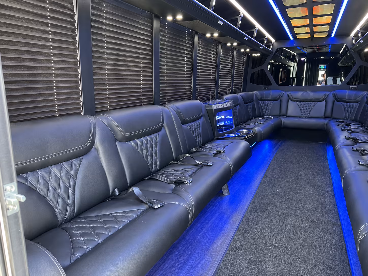 auburn party bus rental gallery