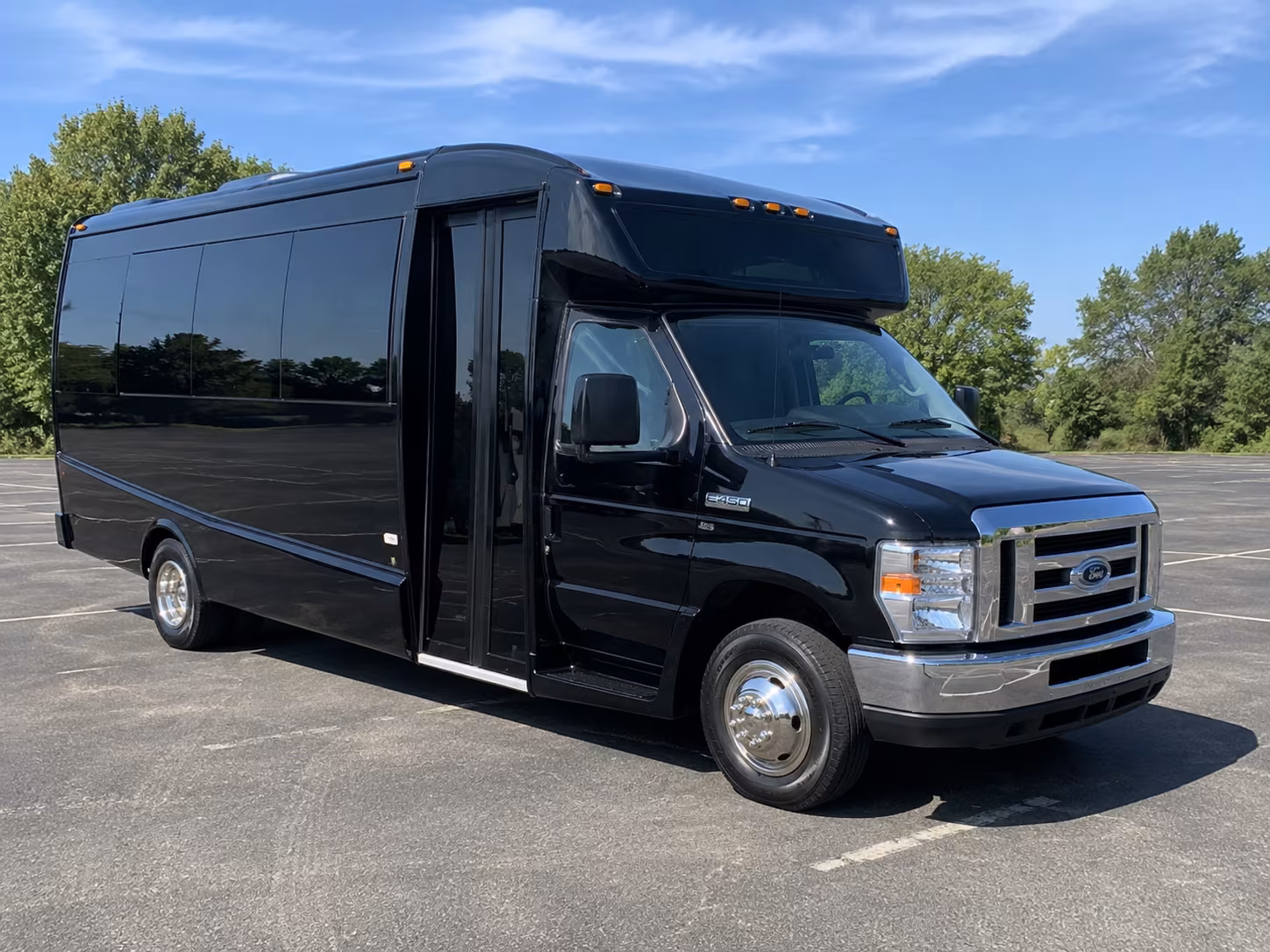 auburn private event transportation