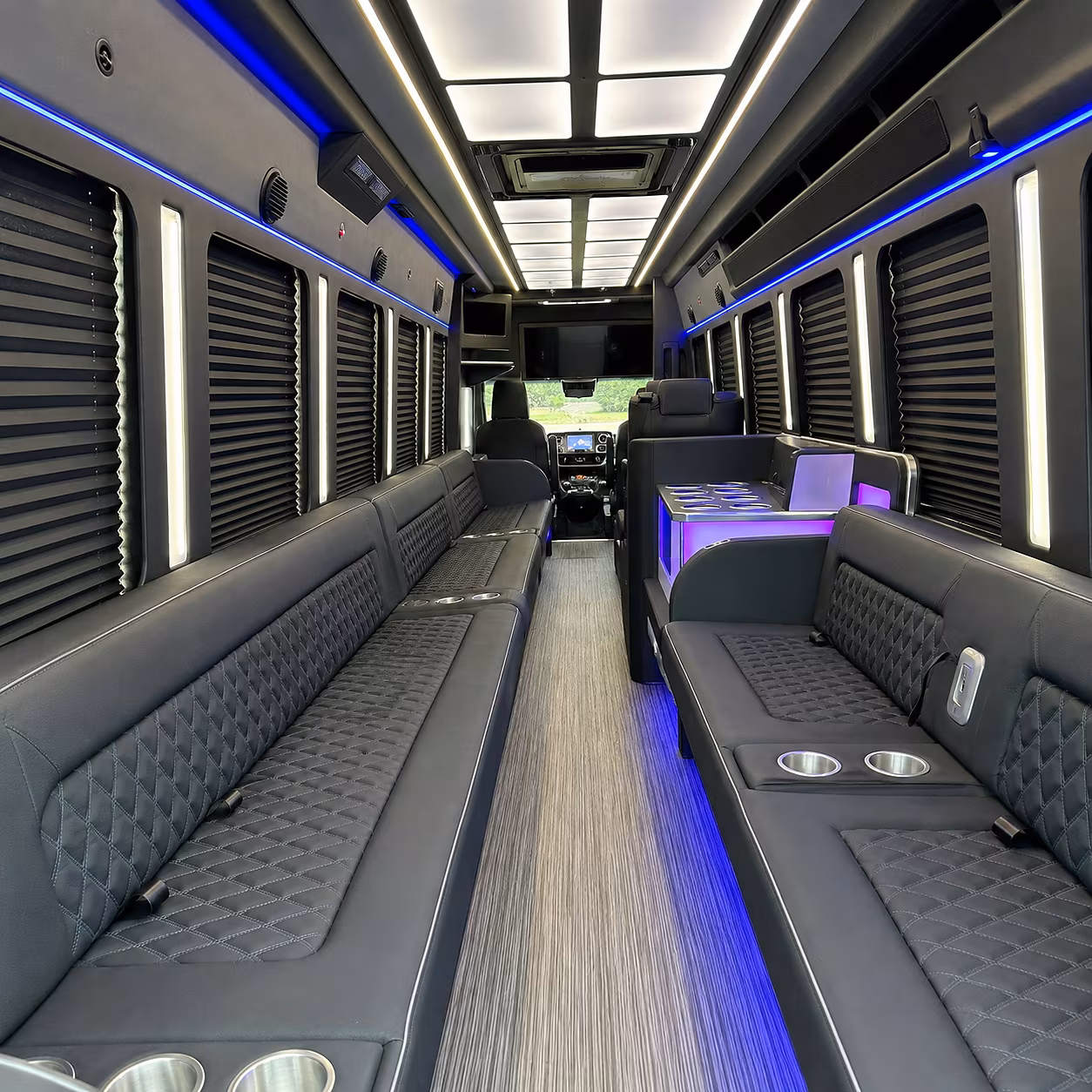 auburn quincea n era sweet 16 party bus rental