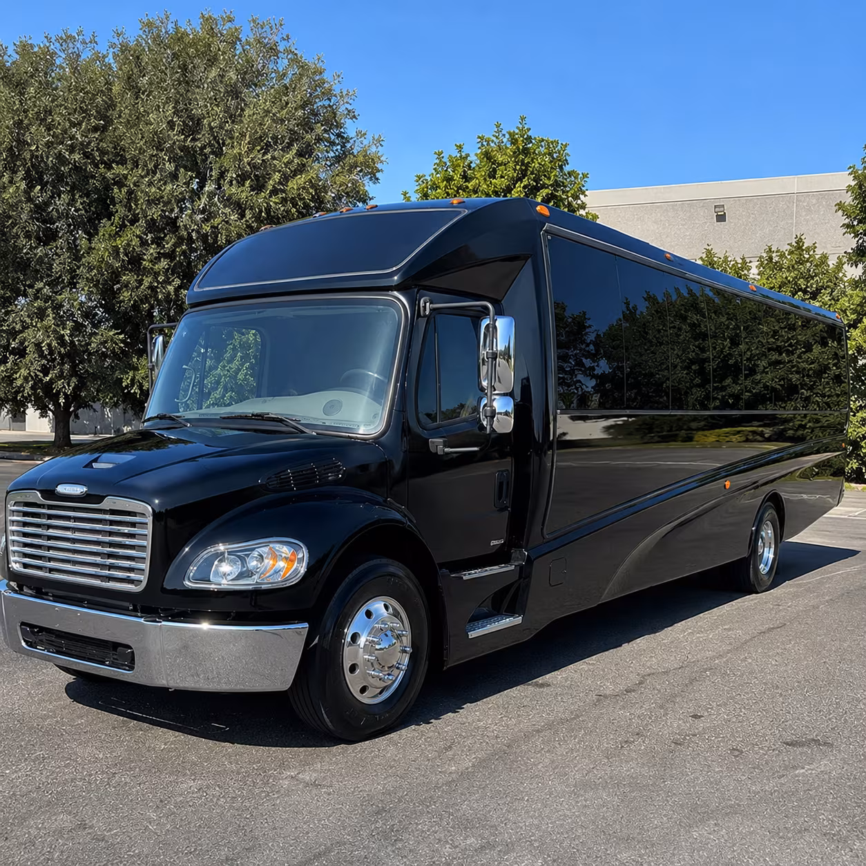 auburn religious group transportation