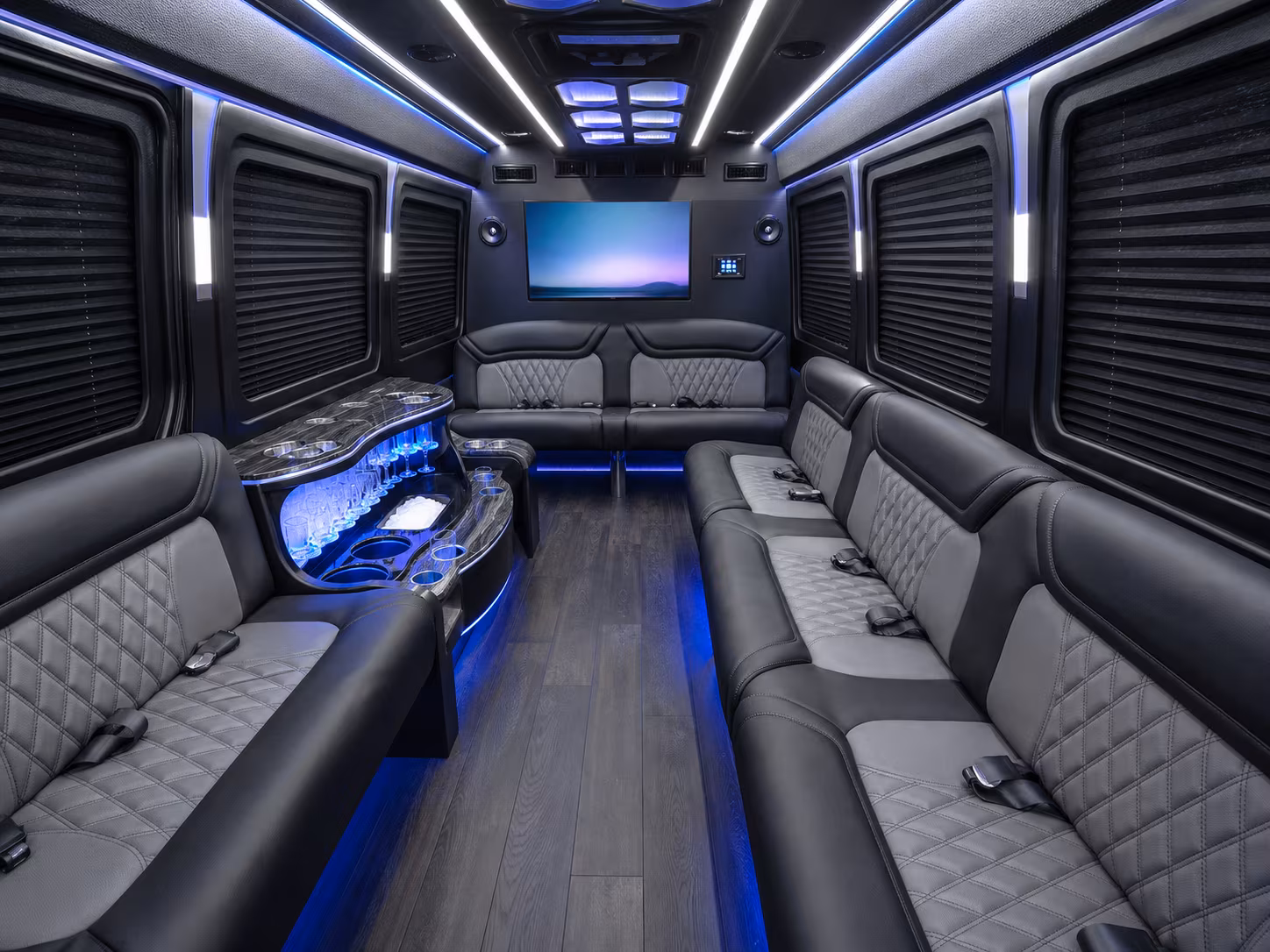auburn sporting event transportation onboard seating
