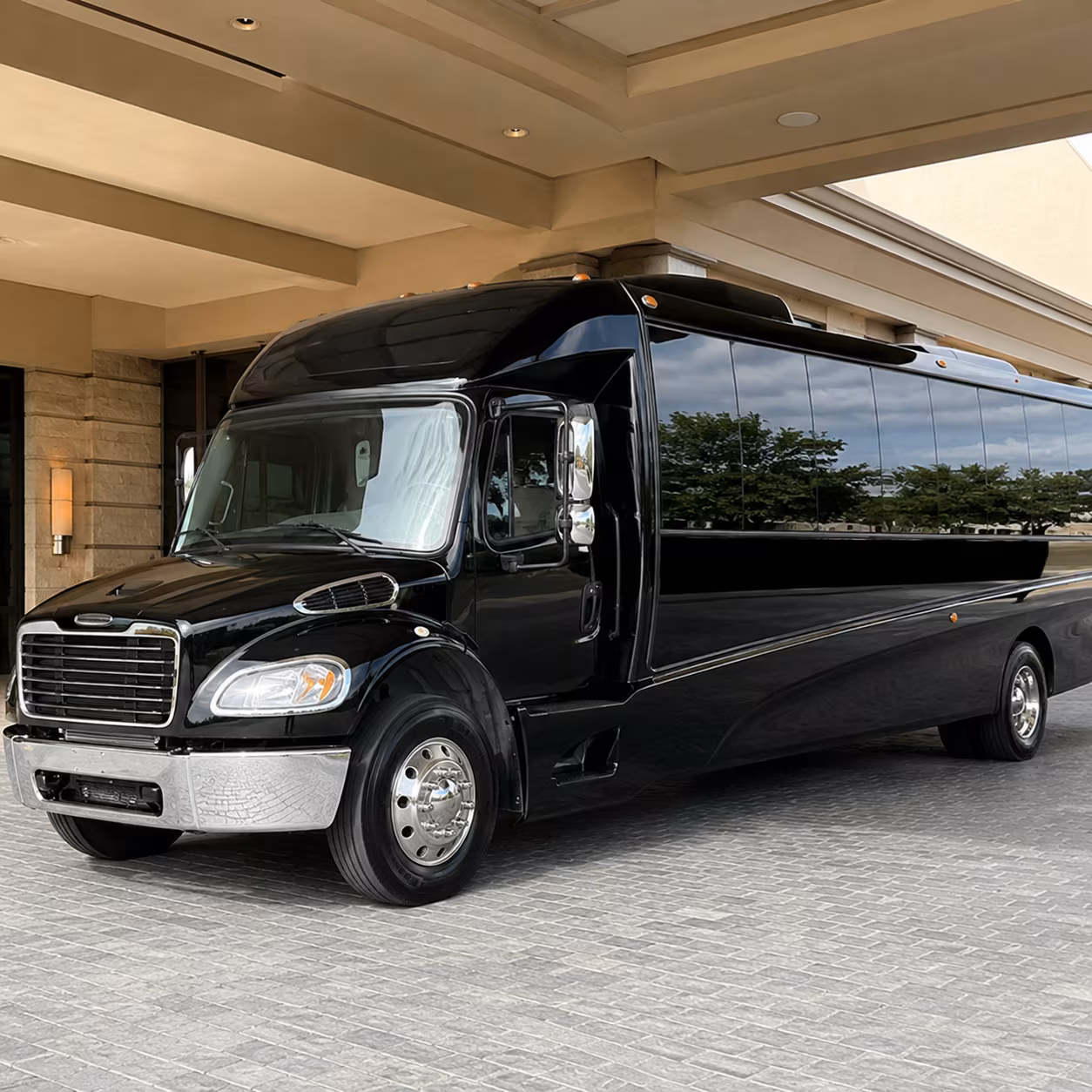 bus rentals for auburn faith based conferences and special events