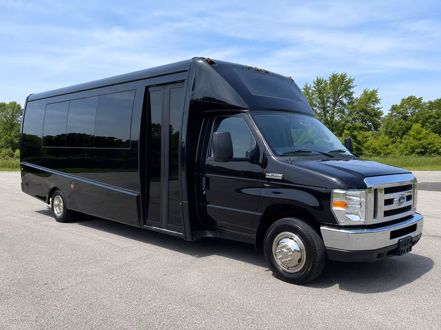 bus rentals for auburn school performing arts and competition travel
