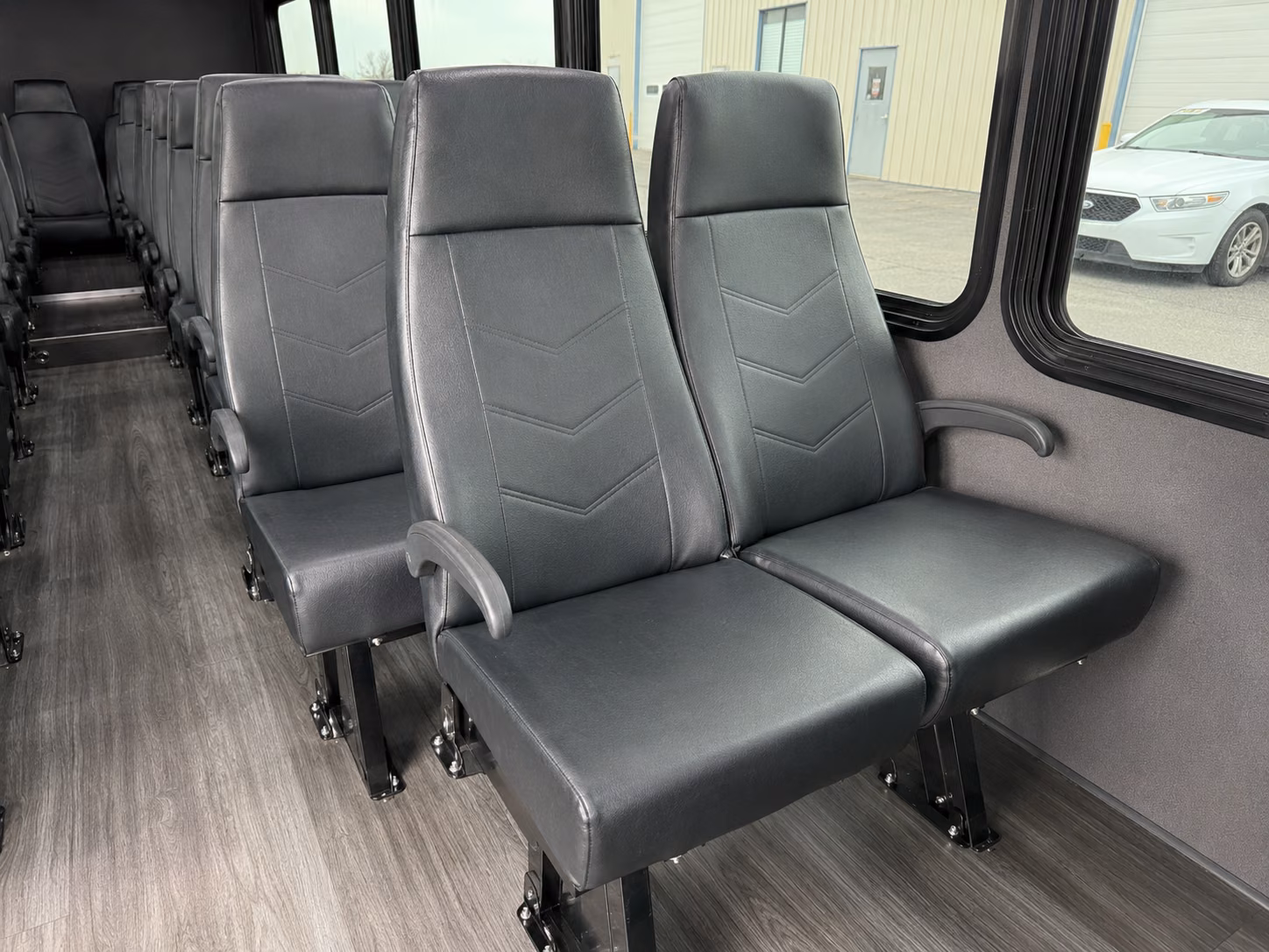 bus rentals to sounders and reign fc matches for auburn fans