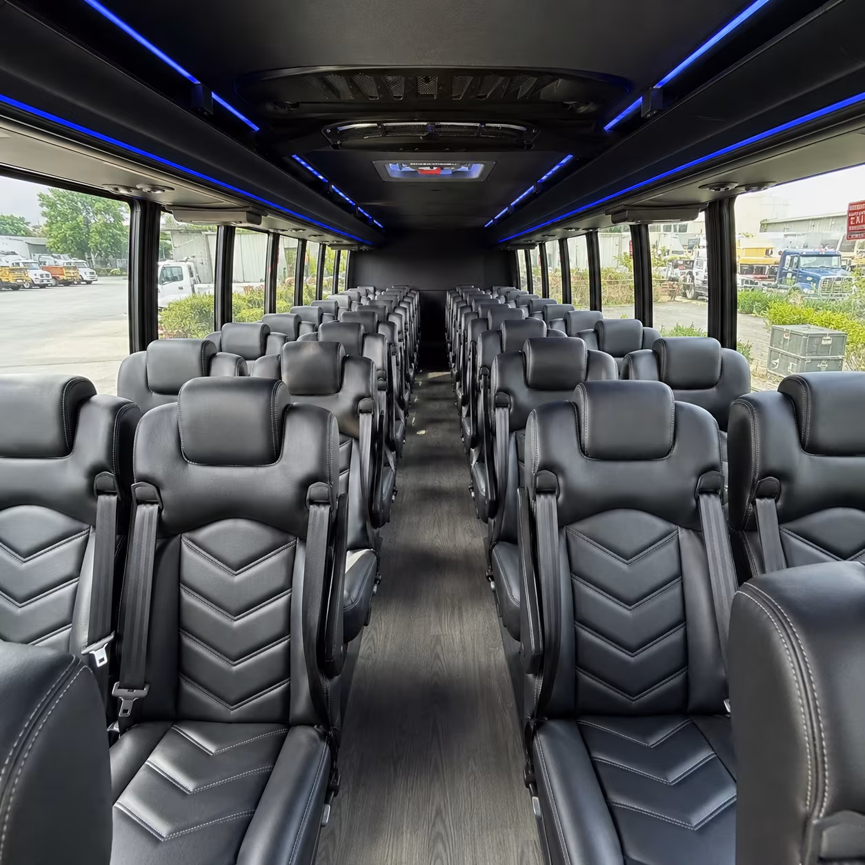 charter bus rentals to columbia valley wineries from auburn