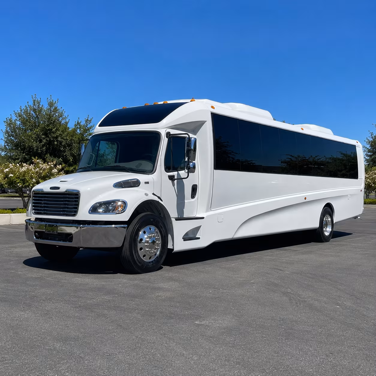 charter buses for auburn church retreats and weekend getaways