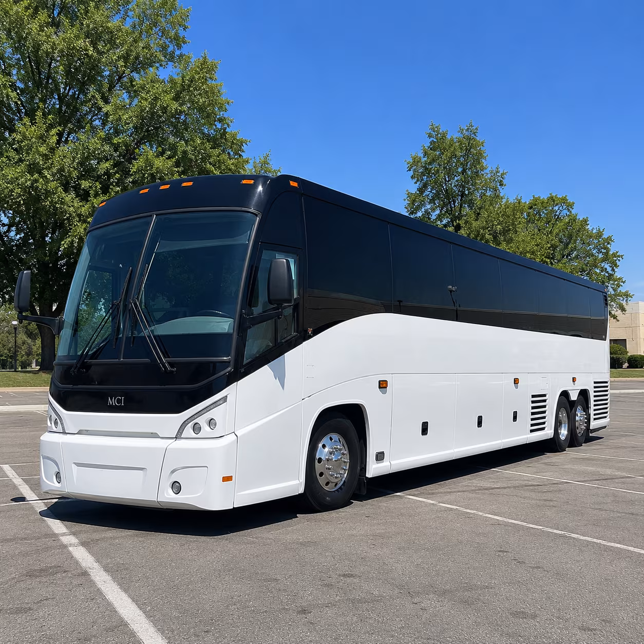 charter buses for auburn civic emergency management agency events
