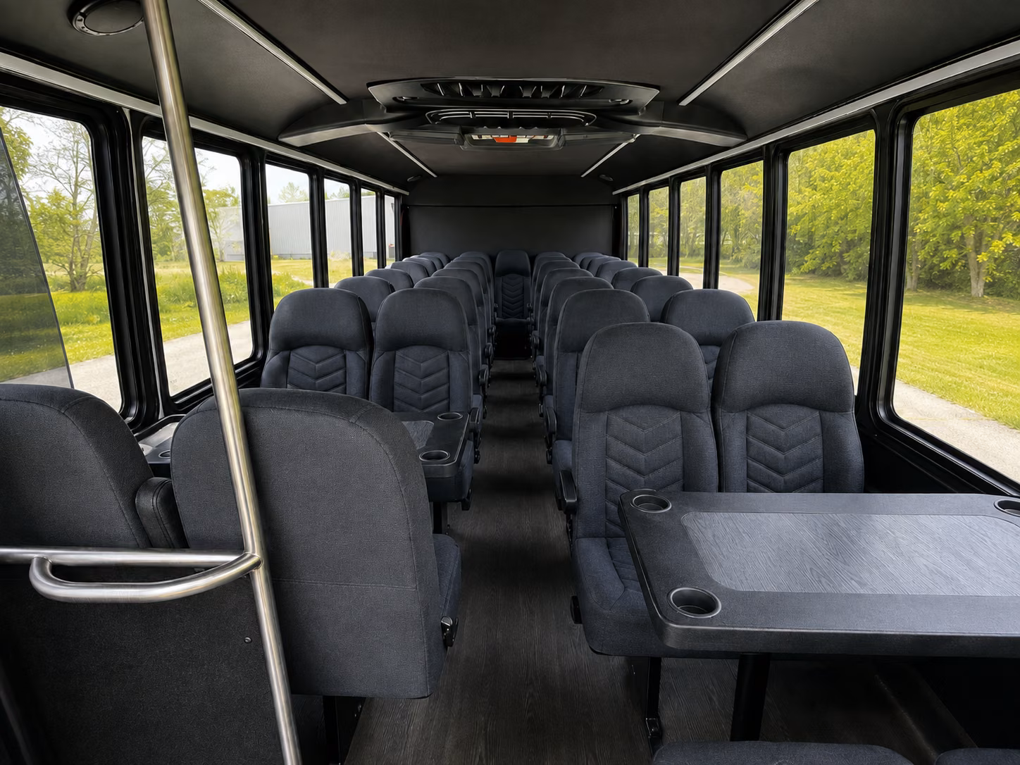 charter buses for auburn weddings at scenic south sound venues