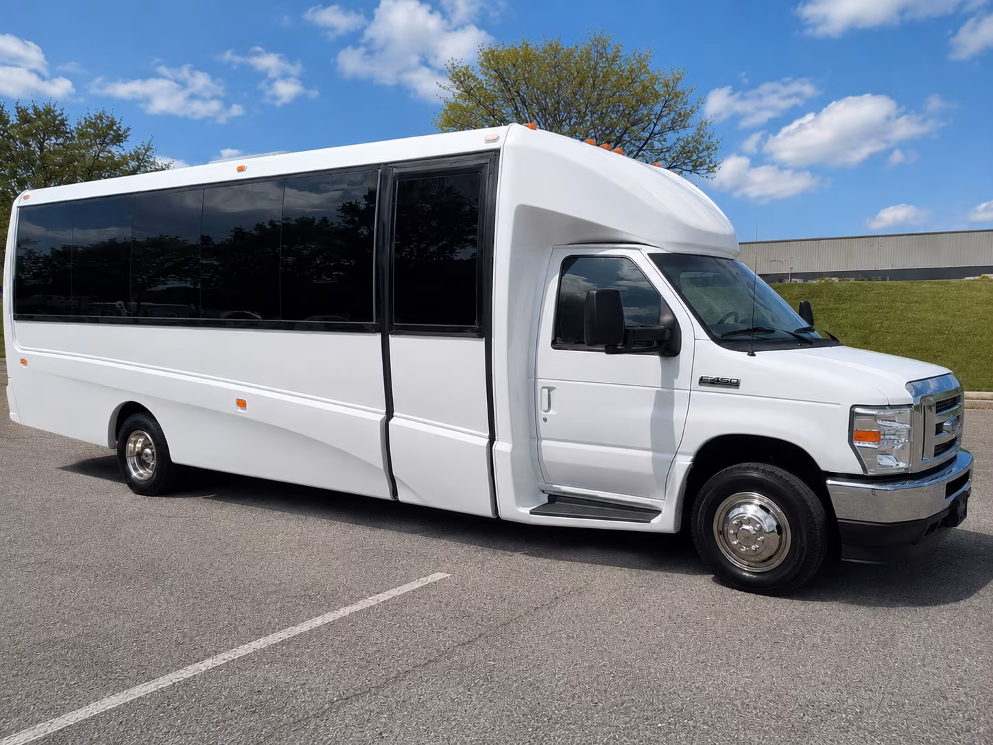 charter buses for corporate events at showare center and south king county venues