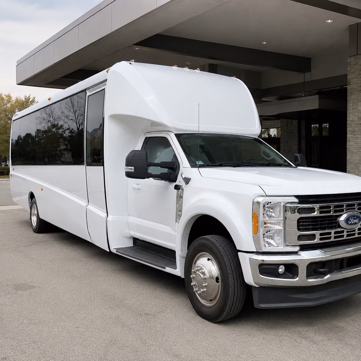 corporate bus rentals for boeing amazon and south king county s major employers