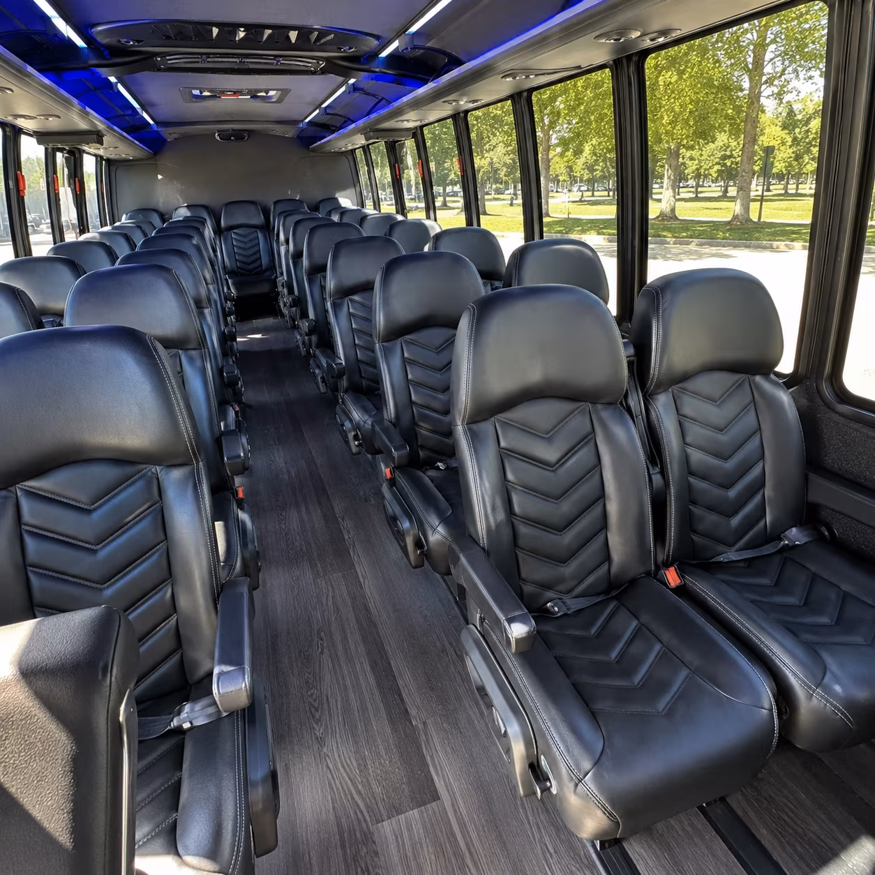 corporate wine tour bus rentals from auburn for team events