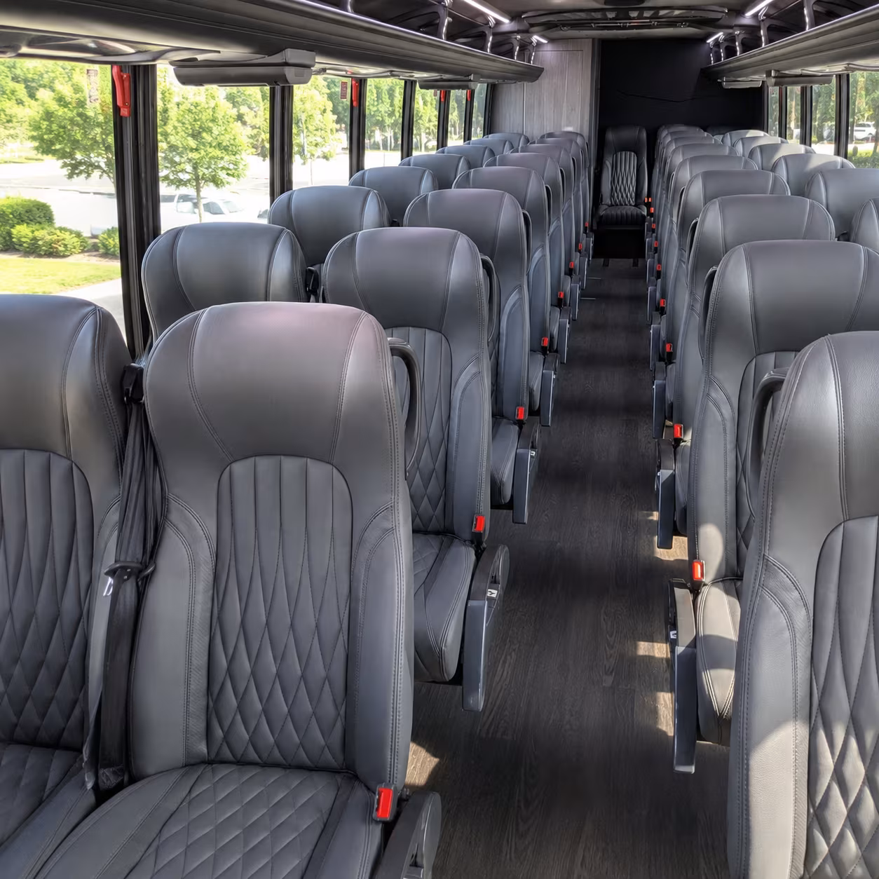 do extra stops add to the cost of a bus rental in auburn washington
