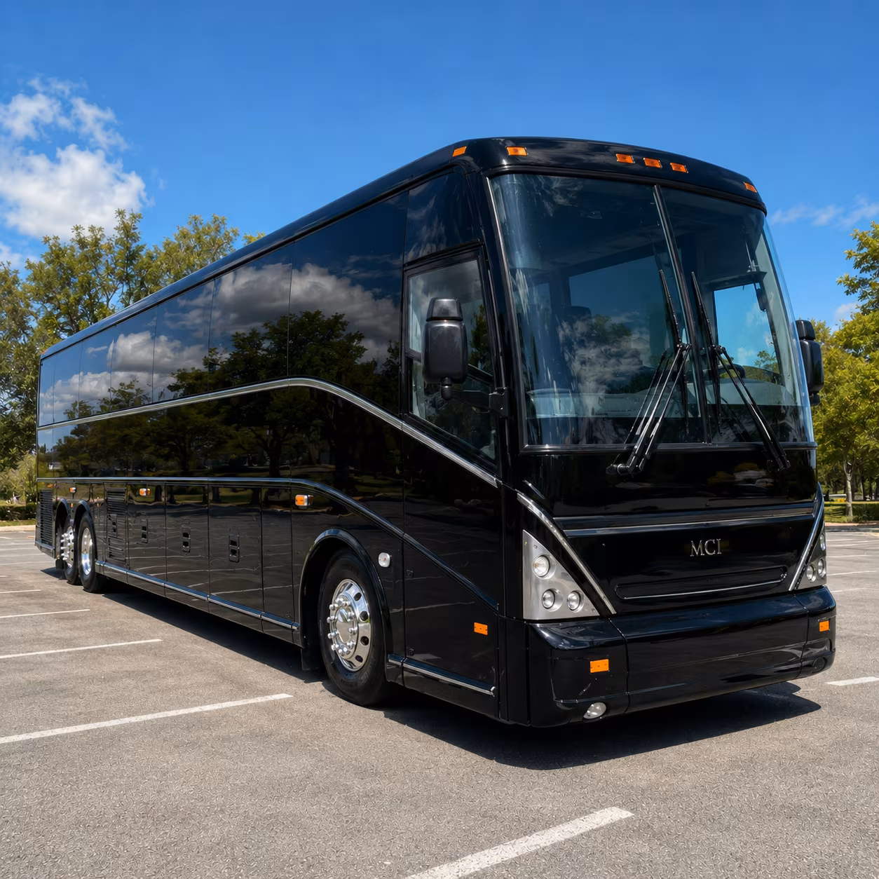 employee bus rentals connecting auburn to seattle and the eastside