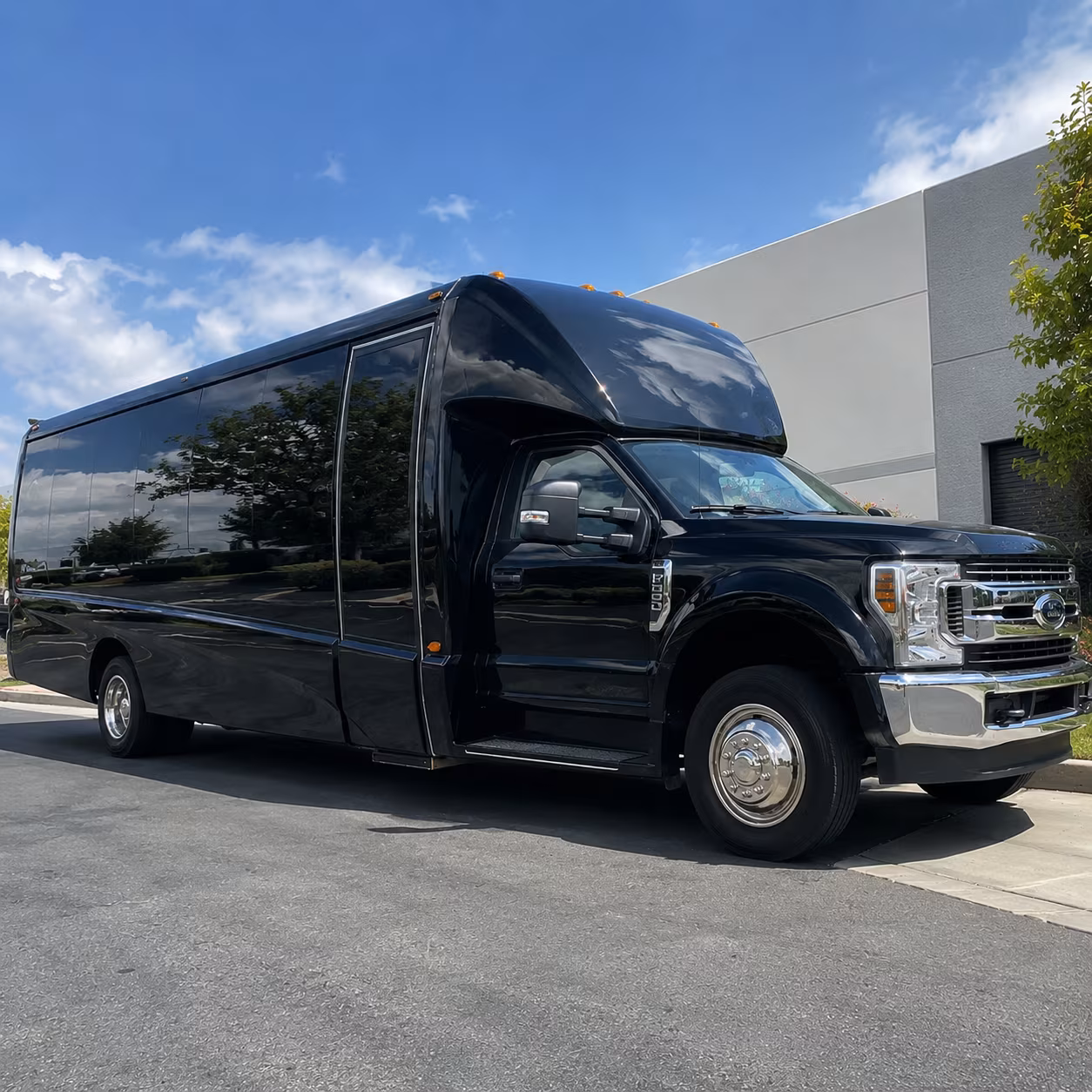 finding the right auburn prom bus when every school books the same weekend