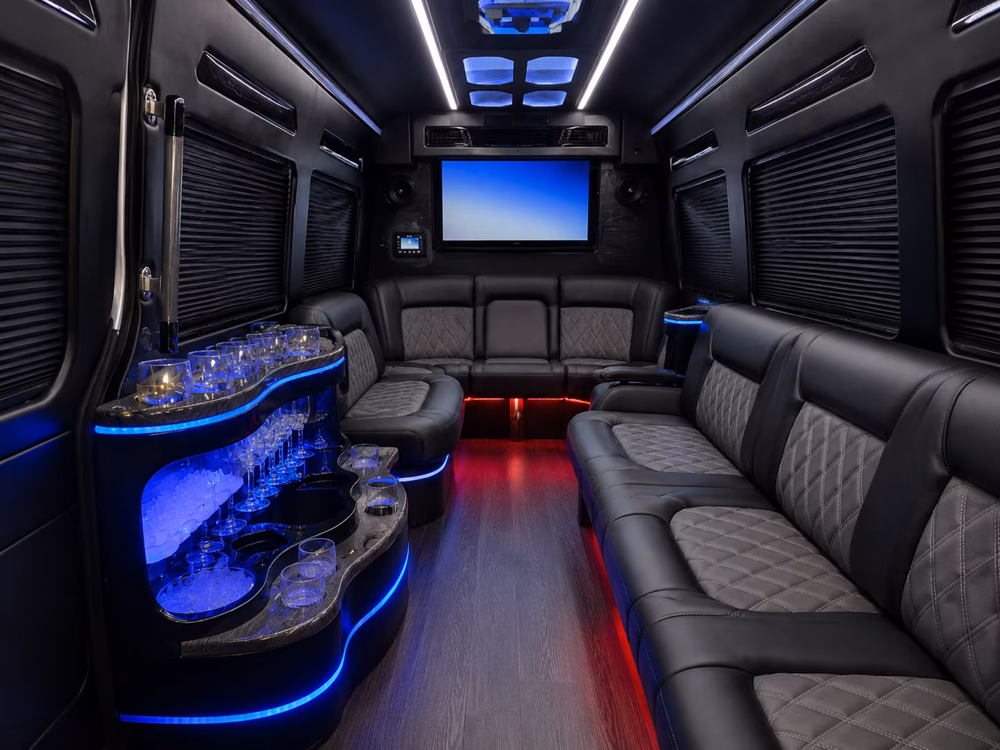 long distance transportation from auburn for corporate groups and conference travel