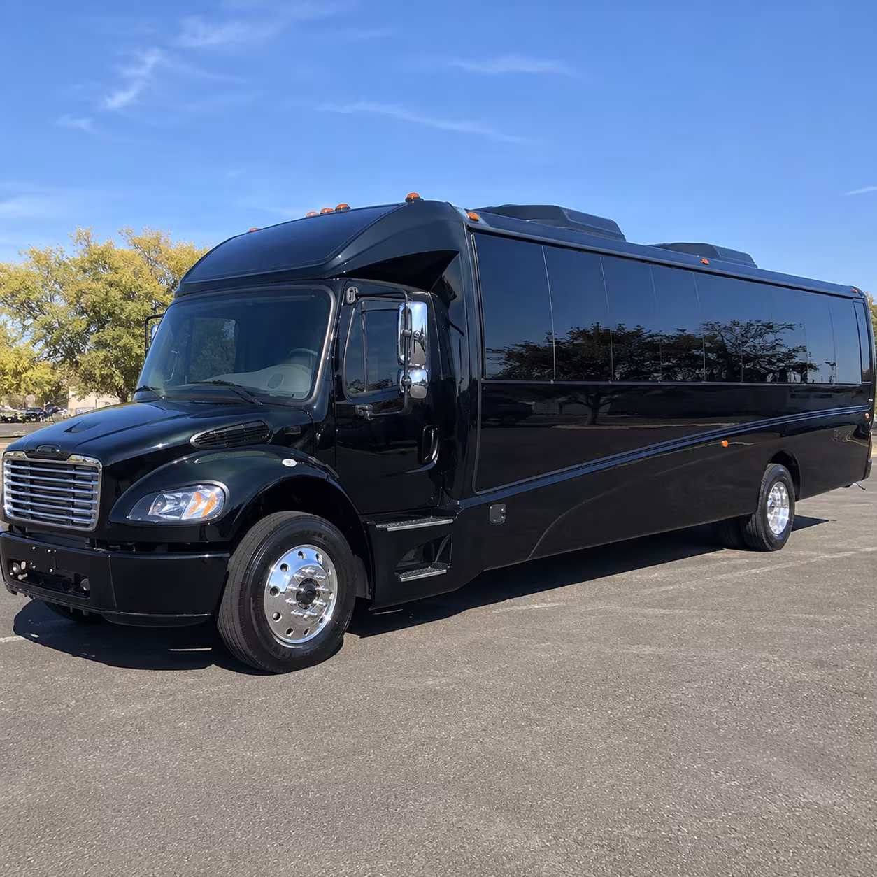 minibus rentals for small teams and executive shuttles in auburn