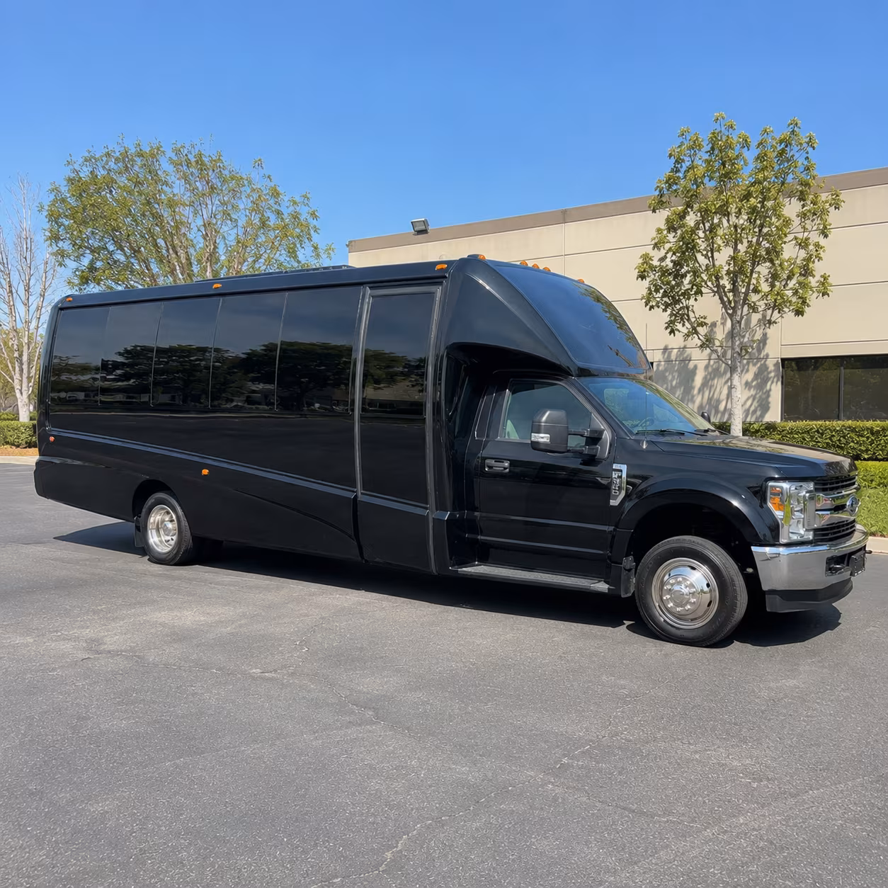 pre prom dinner and after party bus packages around auburn washington
