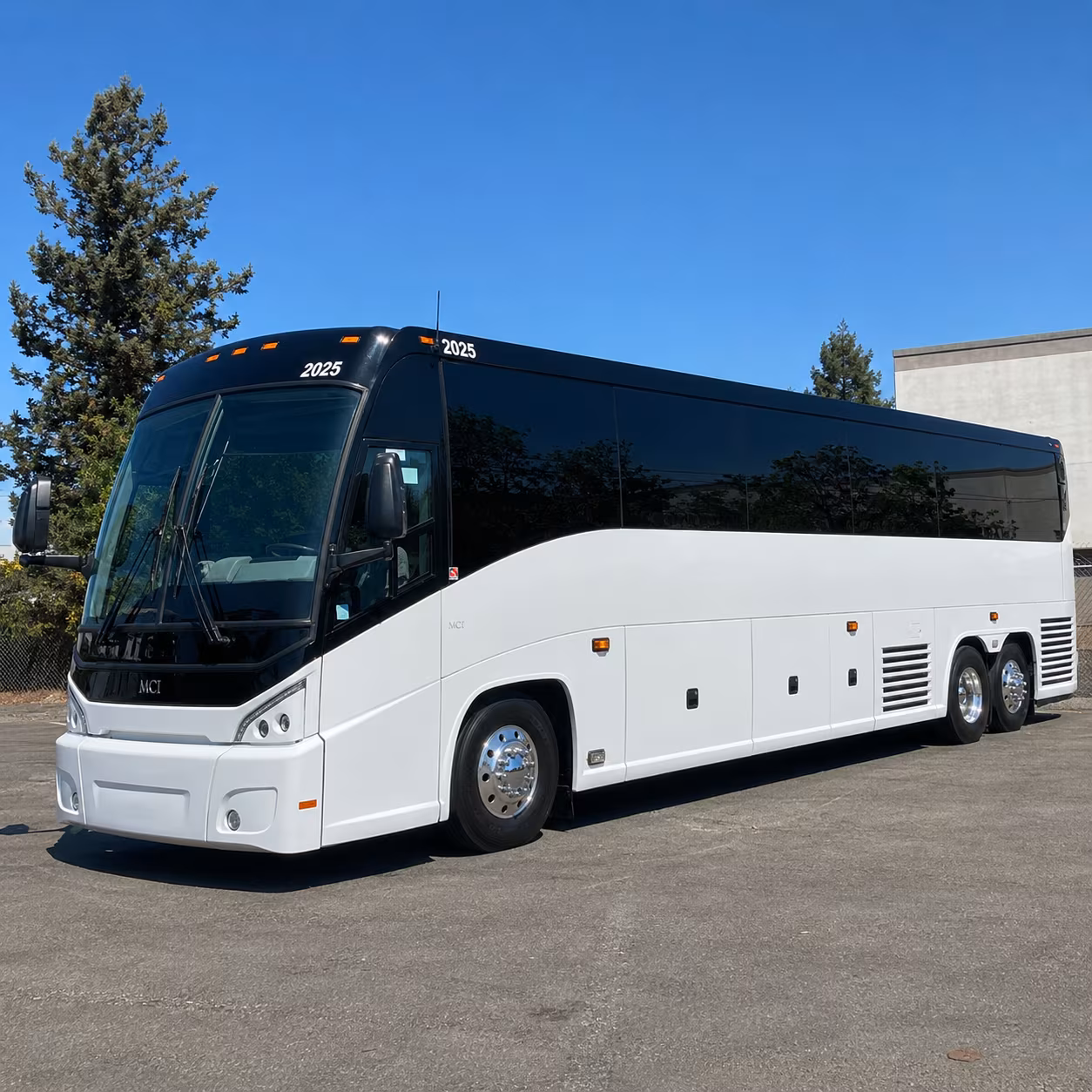renting a bus for boeing field and paine field airport transfers near auburn