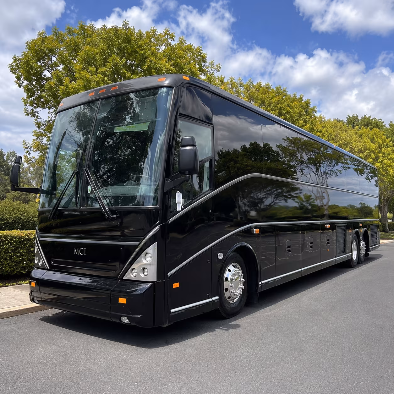 shuttle buses for auburn s business parks and office campuses