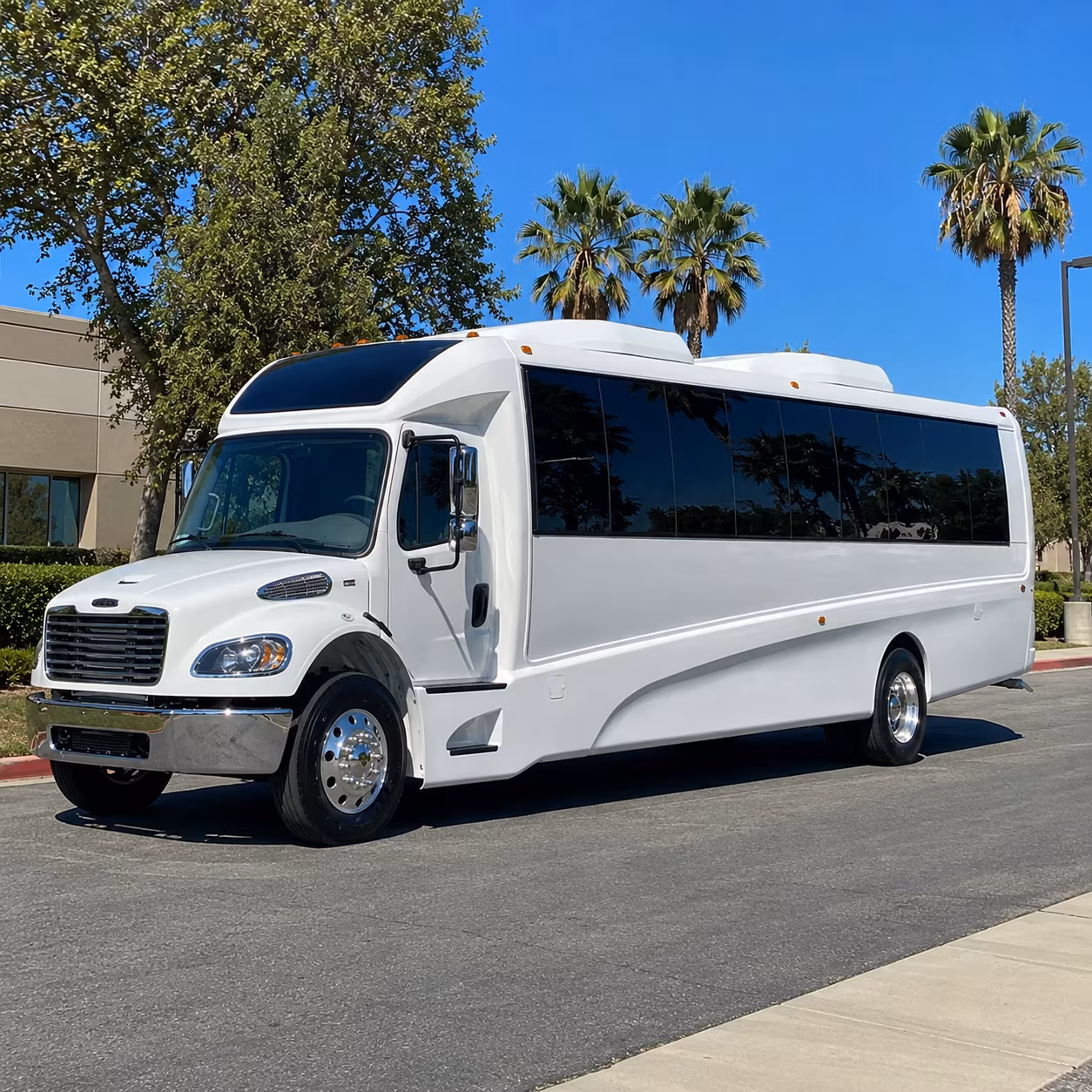 weekly worship shuttle buses for auburn congregations